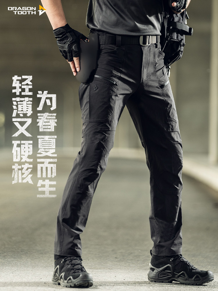 龙牙战凌轻量战术裤加强版