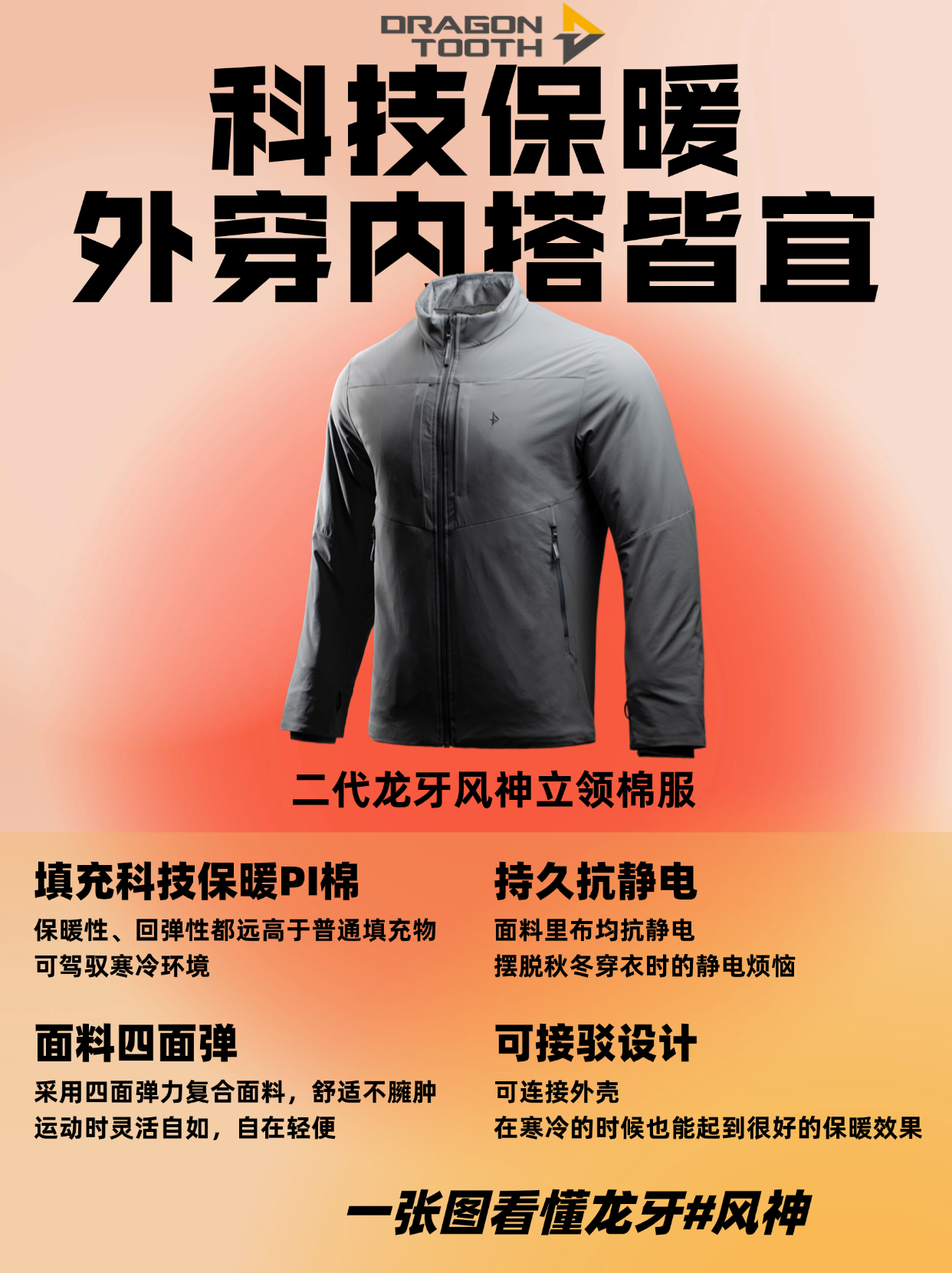 羽绒服充绒量越高越保暖？业内人士提示：选购须综合同看多项保暖指标
